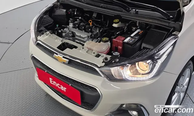 Chevrolet Spark 2016 1.0 автомат (гидро), миниатюра 6