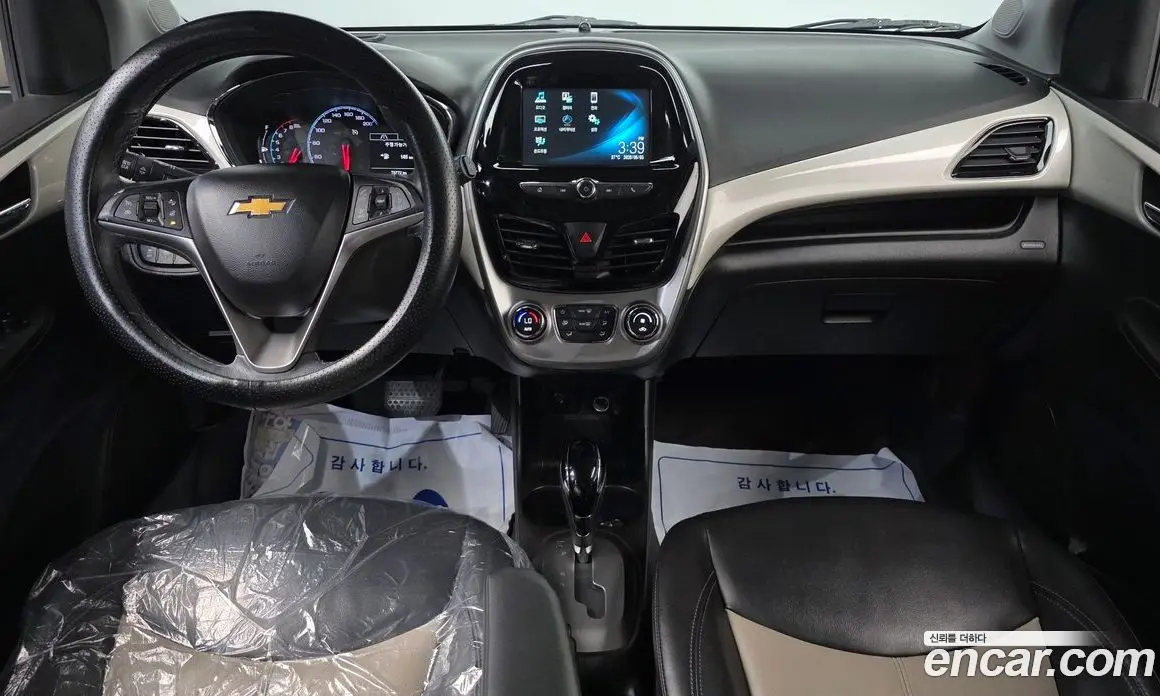 Chevrolet Spark 2016 1.0 автомат (гидро), фото 7