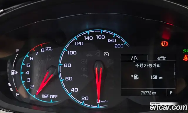 Chevrolet Spark 2016 1.0 автомат (гидро), миниатюра 8