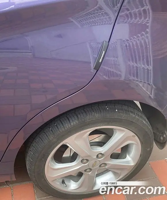 Chevrolet Spark 2016 1.0 автомат (гидро), миниатюра 2