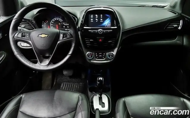Chevrolet Spark 2016 1.0 автомат (гидро), миниатюра 11