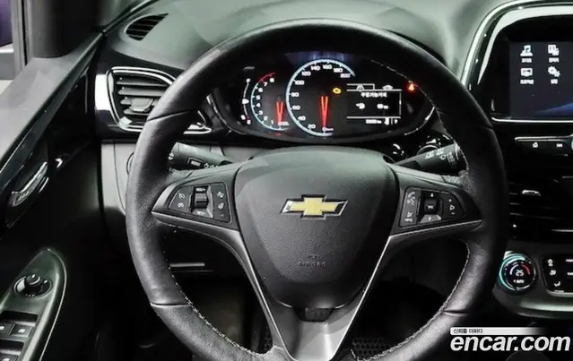 Chevrolet Spark 2016 1.0 автомат (гидро), миниатюра 12