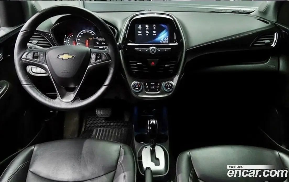 Chevrolet Spark 2016 1.0 автомат (гидро), фото 7