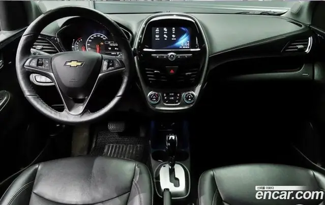 Chevrolet Spark 2016 1.0 автомат (гидро), миниатюра 7