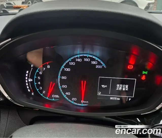 Chevrolet Spark 2016 1.0 автомат (гидро), миниатюра 8