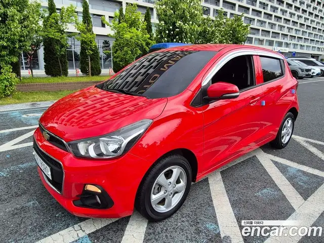 Chevrolet Spark 2017 1.0 автомат (гидро), миниатюра 2 Chevrolet Spark 2017 1.0 автомат (гидро), миниатюра 2