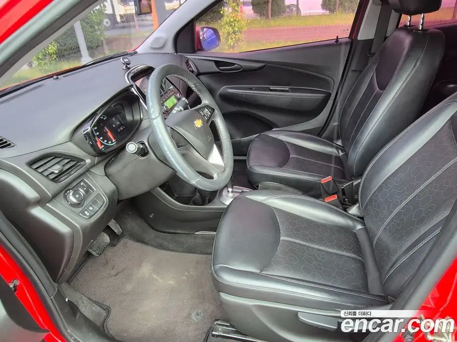 Chevrolet Spark 2017 1.0 автомат (гидро), фото 14 Chevrolet Spark 2017 1.0 автомат (гидро), фото 14