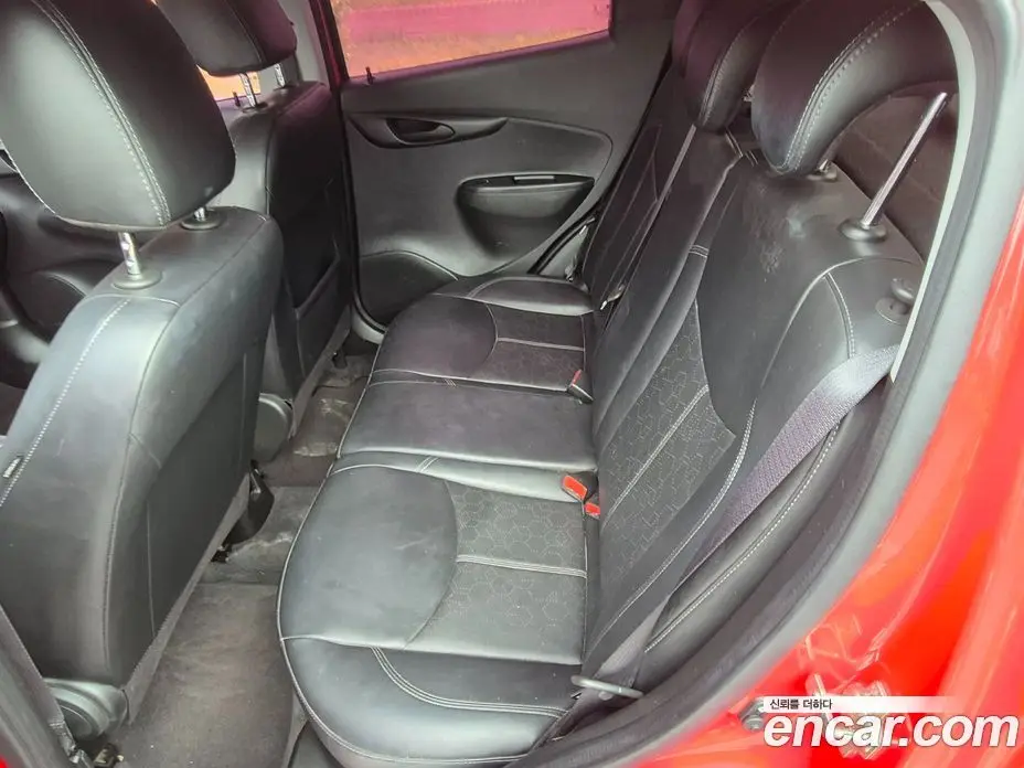 Chevrolet Spark 2017 1.0 автомат (гидро), фото 16 Chevrolet Spark 2017 1.0 автомат (гидро), фото 16