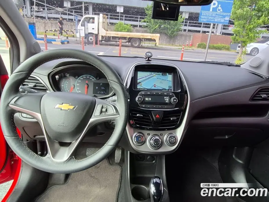 Chevrolet Spark 2017 1.0 автомат (гидро), фото 17 Chevrolet Spark 2017 1.0 автомат (гидро), фото 17