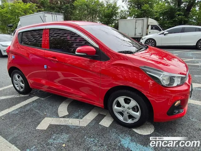 Chevrolet Spark 2017 1.0 автомат (гидро), миниатюра 3 Chevrolet Spark 2017 1.0 автомат (гидро), миниатюра 3