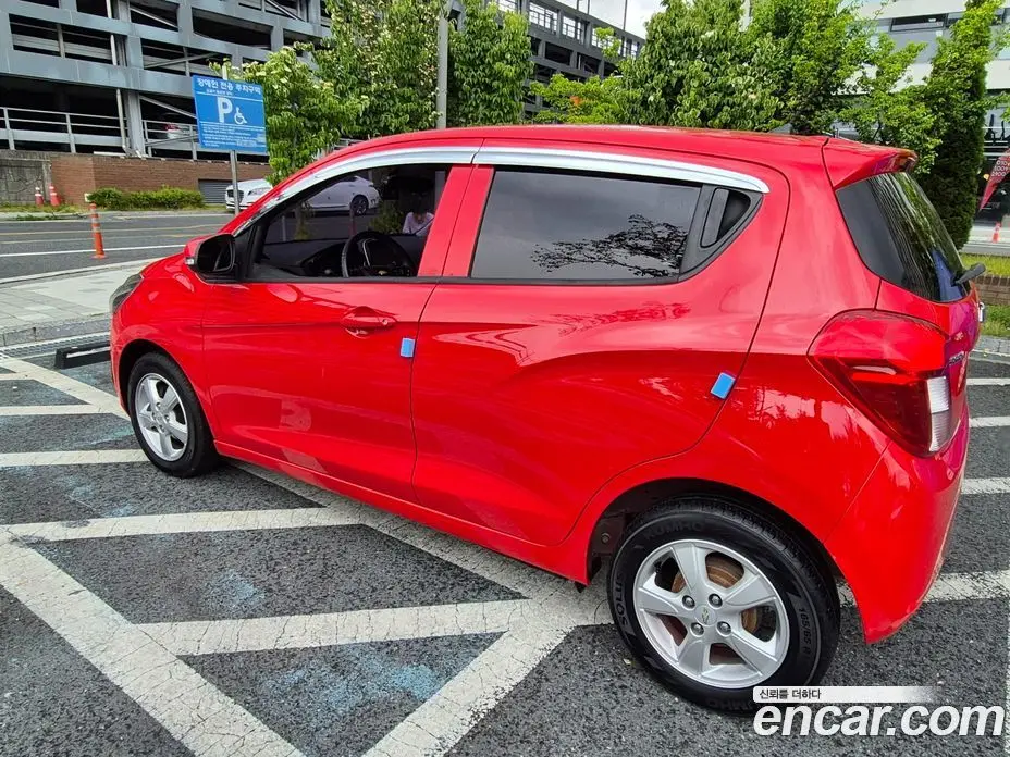 Chevrolet Spark 2017 1.0 автомат (гидро), фото 4 Chevrolet Spark 2017 1.0 автомат (гидро), фото 4