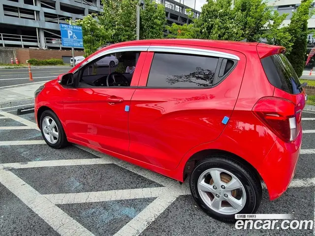 Chevrolet Spark 2017 1.0 автомат (гидро), миниатюра 4 Chevrolet Spark 2017 1.0 автомат (гидро), миниатюра 4
