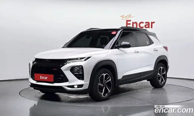 Chevrolet TrailBlazer, 2022, 28 407 км