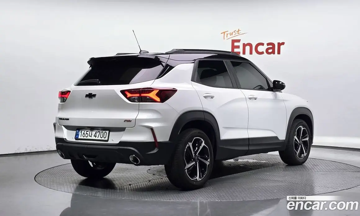 Chevrolet TrailBlazer 2022 1.3 автомат (гидро), фото 2 Chevrolet TrailBlazer 2022 1.3 автомат (гидро), фото 2