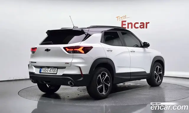 Chevrolet TrailBlazer 2022 1.3 автомат (гидро), миниатюра 2 Chevrolet TrailBlazer 2022 1.3 автомат (гидро), миниатюра 2