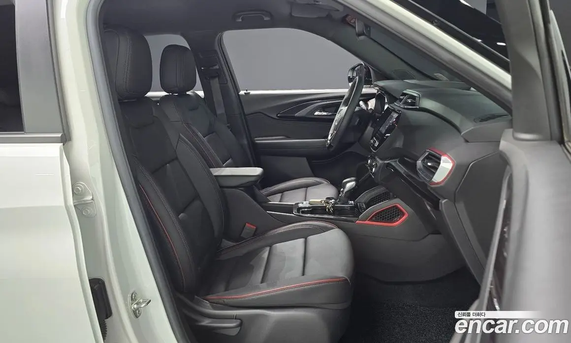 Chevrolet TrailBlazer 2022 1.3 автомат (гидро), фото 11 Chevrolet TrailBlazer 2022 1.3 автомат (гидро), фото 11