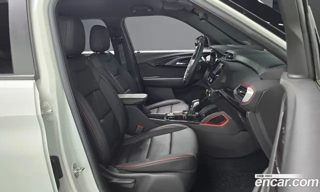 Chevrolet TrailBlazer 2022 1.3 автомат (гидро), миниатюра 11 Chevrolet TrailBlazer 2022 1.3 автомат (гидро), миниатюра 11