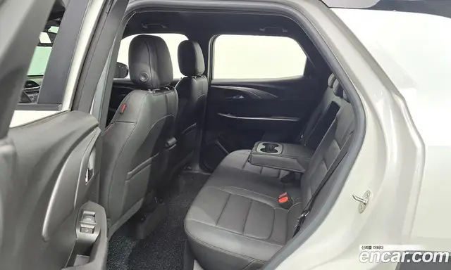 Chevrolet TrailBlazer 2022 1.3 автомат (гидро), миниатюра 12