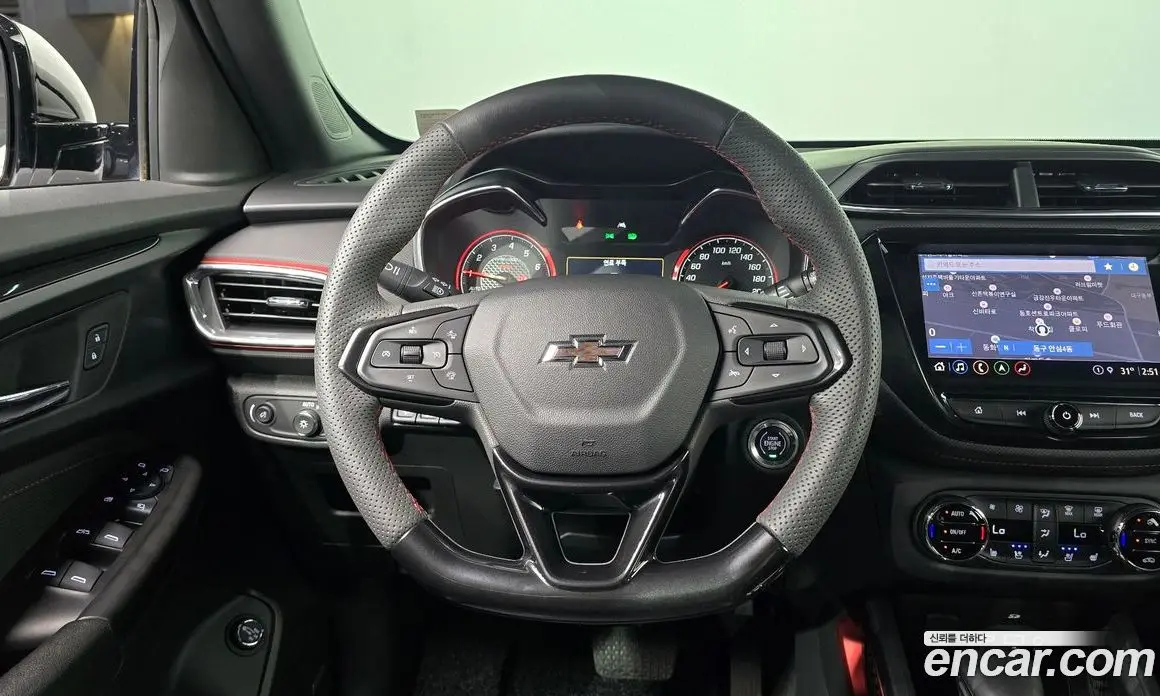 Chevrolet TrailBlazer 2022 1.3 автомат (гидро), фото 13 Chevrolet TrailBlazer 2022 1.3 автомат (гидро), фото 13