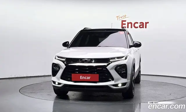 Chevrolet TrailBlazer 2022 1.3 автомат (гидро), миниатюра 3 Chevrolet TrailBlazer 2022 1.3 автомат (гидро), миниатюра 3