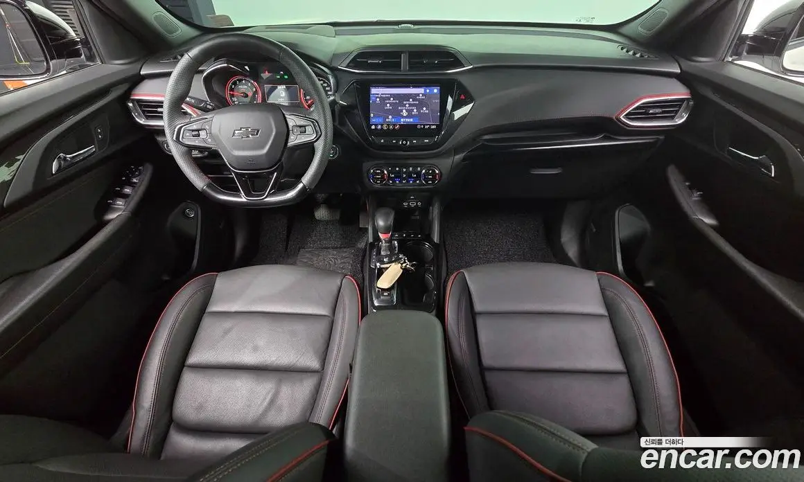Chevrolet TrailBlazer 2022 1.3 автомат (гидро), фото 7 Chevrolet TrailBlazer 2022 1.3 автомат (гидро), фото 7