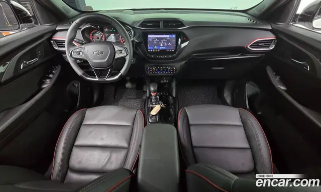 Chevrolet TrailBlazer 2022 1.3 автомат (гидро), миниатюра 7 Chevrolet TrailBlazer 2022 1.3 автомат (гидро), миниатюра 7