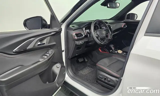 Chevrolet TrailBlazer 2022 1.3 автомат (гидро), миниатюра 10 Chevrolet TrailBlazer 2022 1.3 автомат (гидро), миниатюра 10