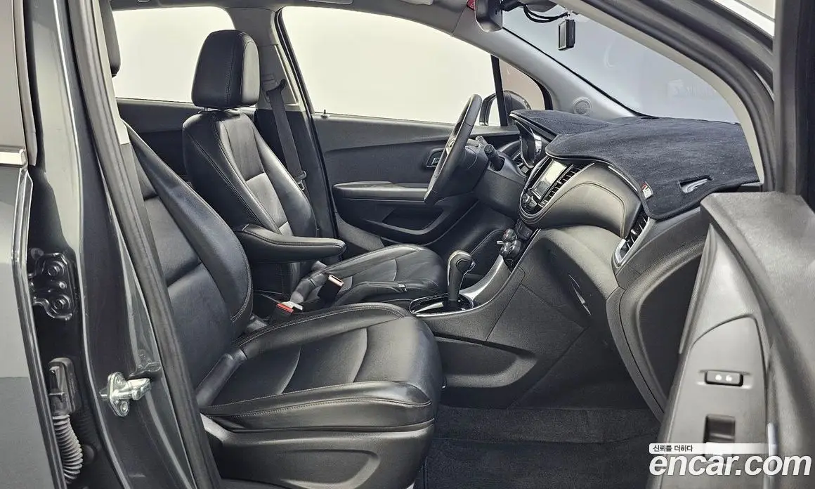 Chevrolet Trax 2016 1.4 автомат (гидро), фото 11