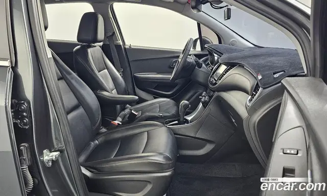 Chevrolet Trax 2016 1.4 автомат (гидро), миниатюра 11