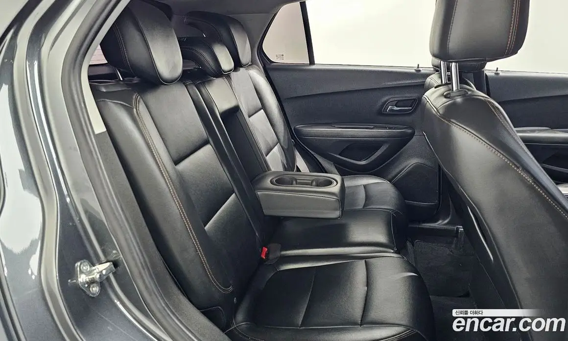 Chevrolet Trax 2016 1.4 автомат (гидро), фото 12
