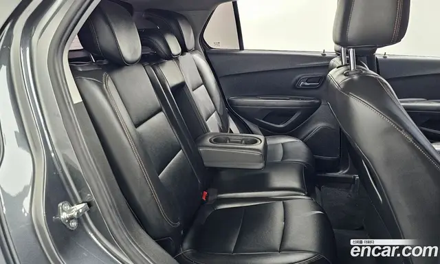 Chevrolet Trax 2016 1.4 автомат (гидро), миниатюра 12