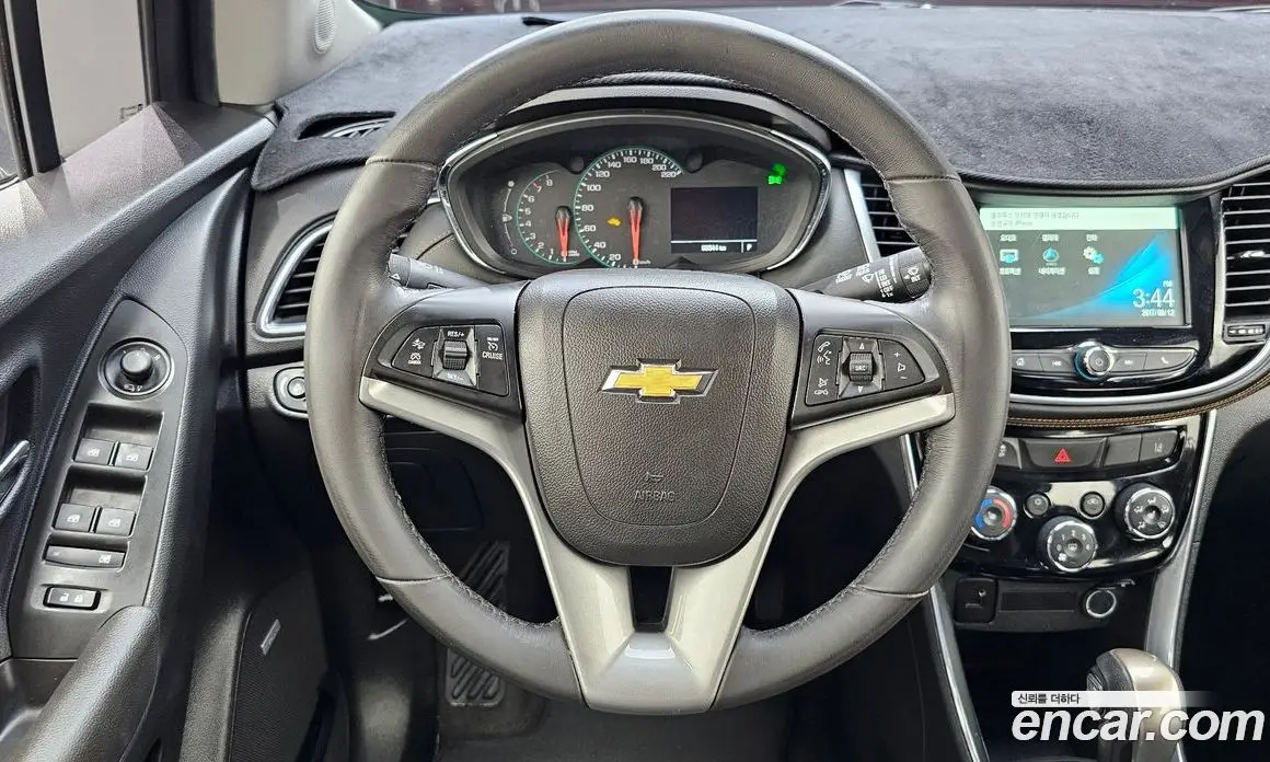 Chevrolet Trax 2016 1.4 автомат (гидро), фото 13