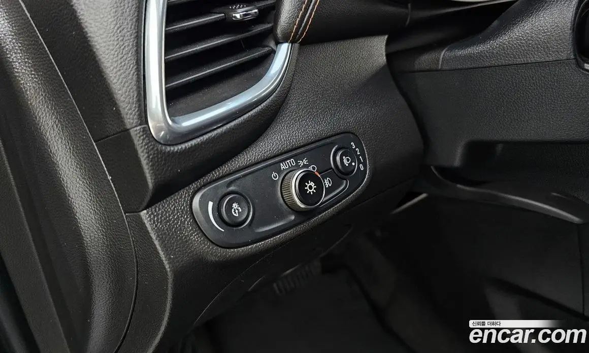 Chevrolet Trax 2016 1.4 автомат (гидро), фото 16