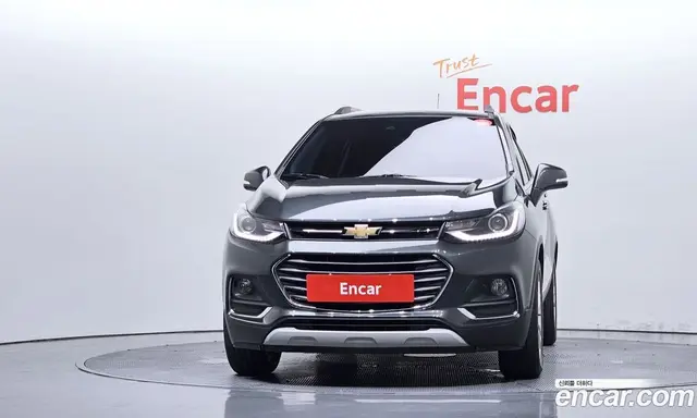 Chevrolet Trax 2016 1.4 автомат (гидро), миниатюра 3