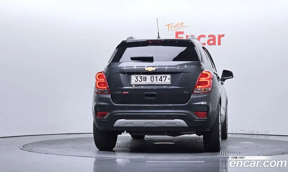 Chevrolet Trax 2016 1.4 автомат (гидро), фото 4