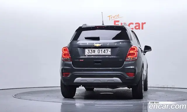 Chevrolet Trax 2016 1.4 автомат (гидро), миниатюра 4