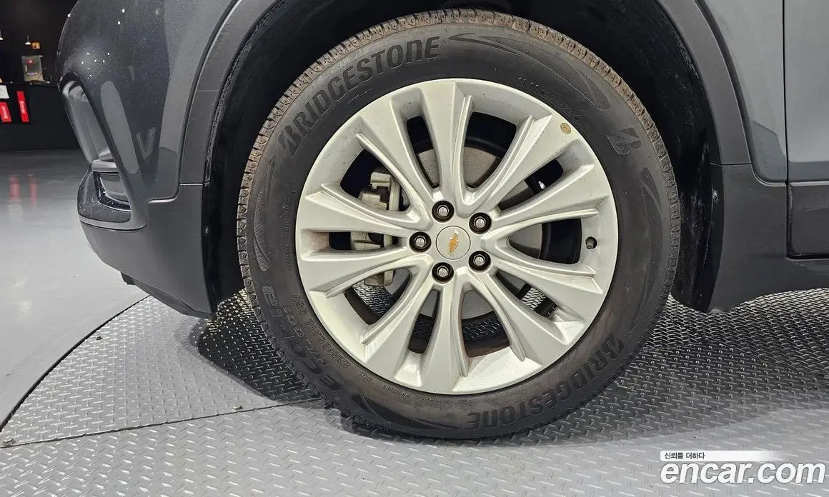 Chevrolet Trax 2016 1.4 автомат (гидро), фото 5