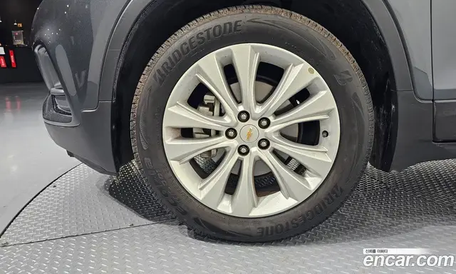 Chevrolet Trax 2016 1.4 автомат (гидро), миниатюра 5