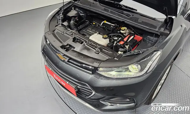 Chevrolet Trax 2016 1.4 автомат (гидро), миниатюра 6