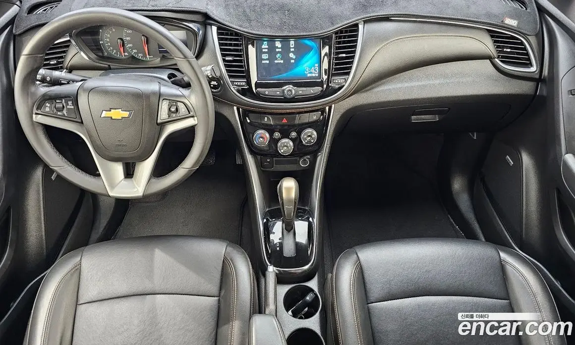 Chevrolet Trax 2016 1.4 автомат (гидро), фото 7