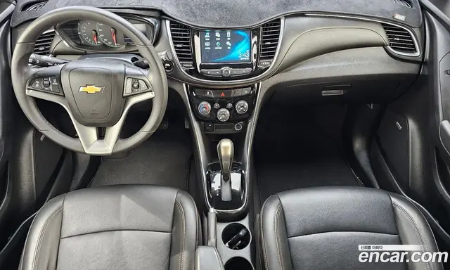 Chevrolet Trax 2016 1.4 автомат (гидро), миниатюра 7