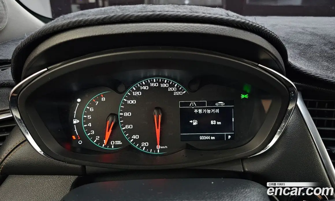 Chevrolet Trax 2016 1.4 автомат (гидро), фото 8