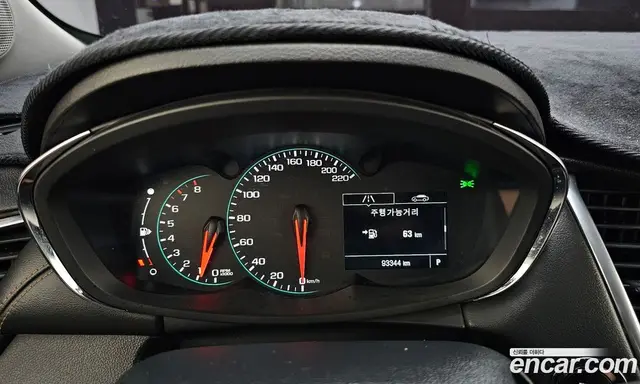 Chevrolet Trax 2016 1.4 автомат (гидро), миниатюра 8