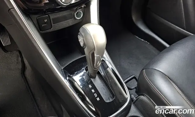 Chevrolet Trax 2016 1.4 автомат (гидро), миниатюра 9