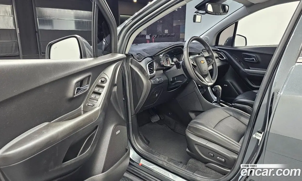 Chevrolet Trax 2016 1.4 автомат (гидро), фото 10