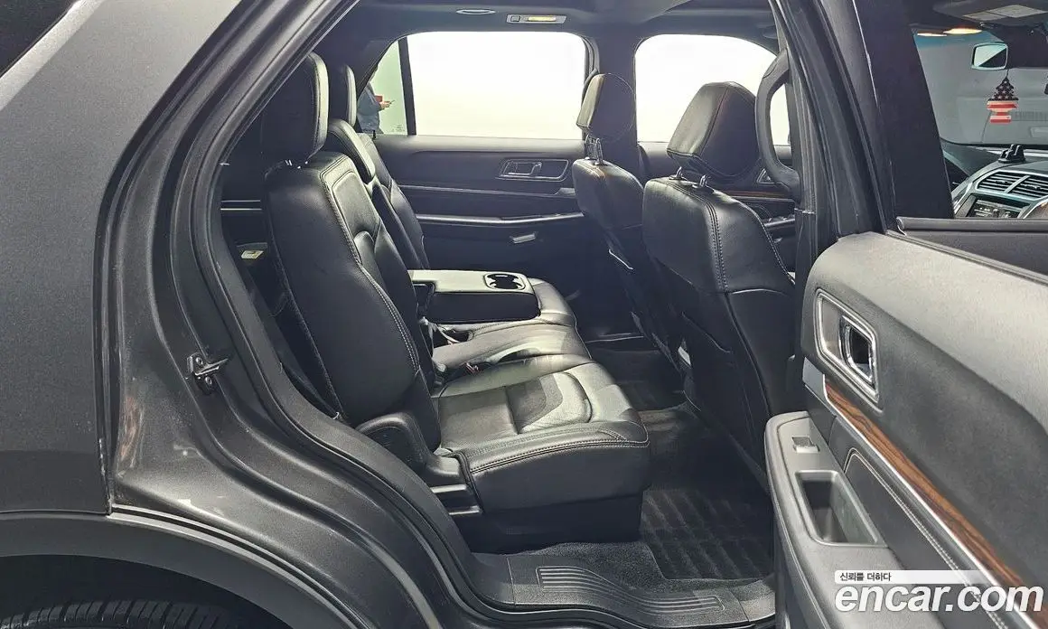 Ford Explorer 2016 2.3 автомат (гидро), фото 12 Ford Explorer 2016 2.3 автомат (гидро), фото 12