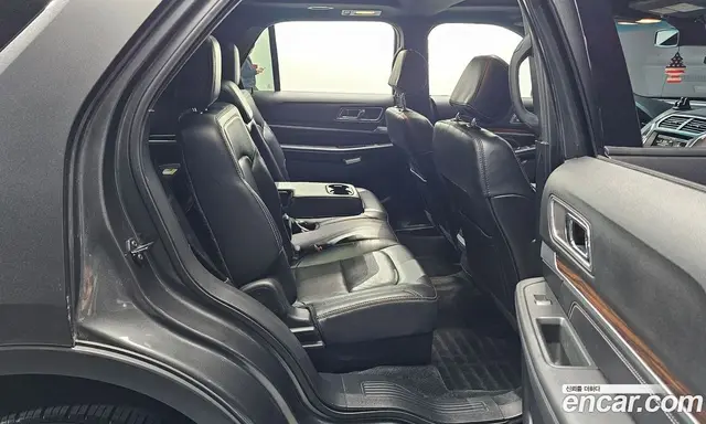 Ford Explorer 2016 2.3 автомат (гидро), миниатюра 12