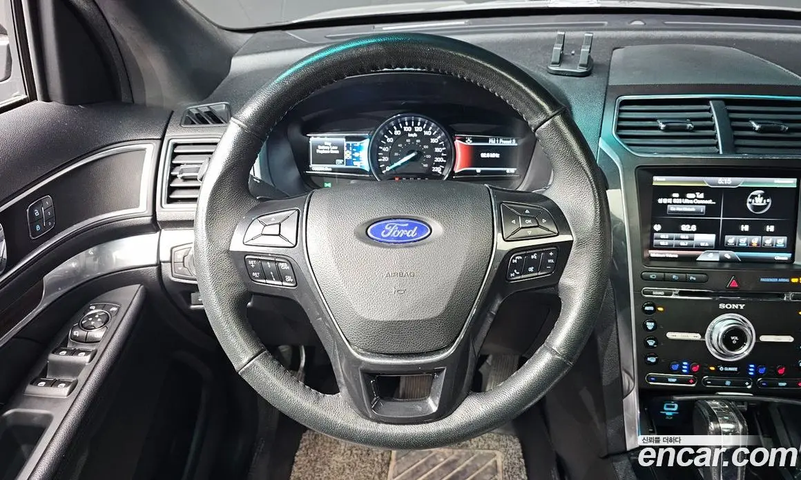 Ford Explorer 2016 2.3 автомат (гидро), фото 13 Ford Explorer 2016 2.3 автомат (гидро), фото 13