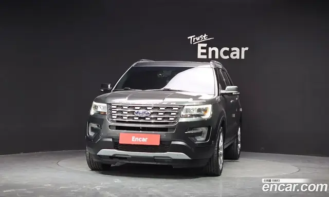 Ford Explorer 2016 2.3 автомат (гидро), миниатюра 3 Ford Explorer 2016 2.3 автомат (гидро), миниатюра 3
