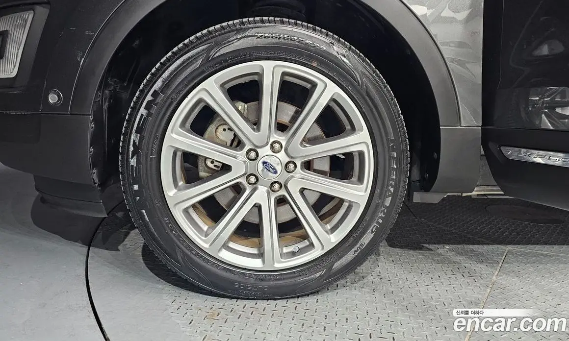 Ford Explorer 2016 2.3 автомат (гидро), фото 5 Ford Explorer 2016 2.3 автомат (гидро), фото 5